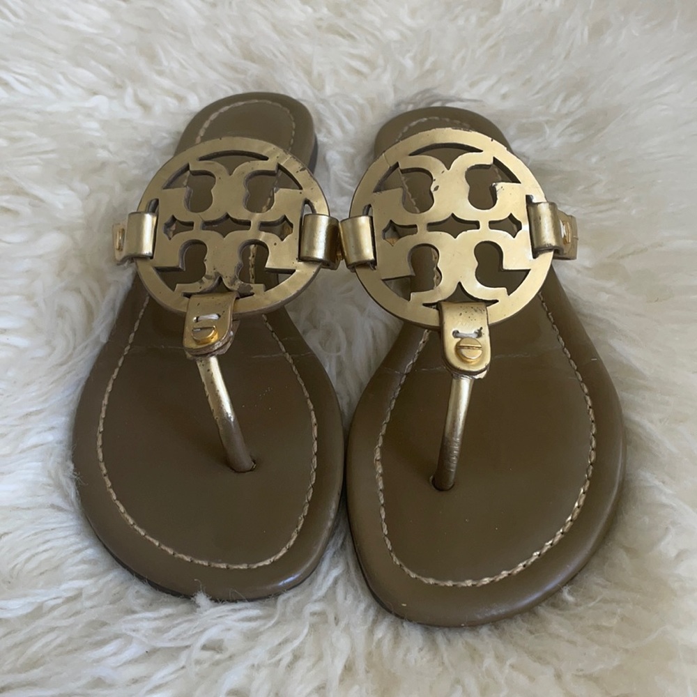 Tory Burch Miller Sandals